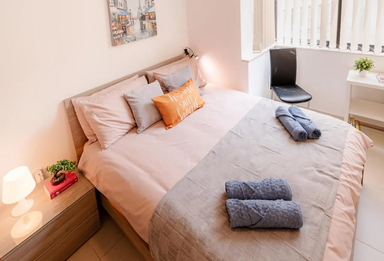Modern Comfort - 2Br Apartment Center Of St Julians & Paceville Saint Julian's 0*,  Malta