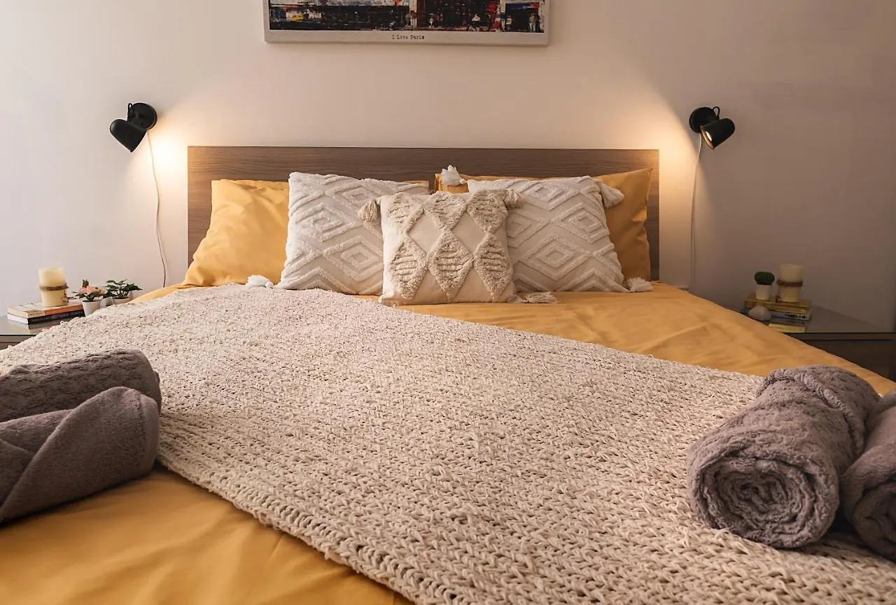 Modern Comfort - 2Br Apartment Center Of St Julians & Paceville Saint Julian's