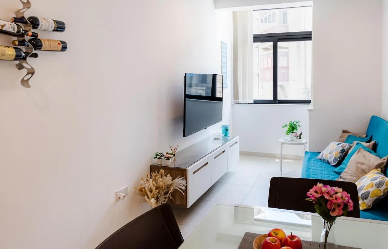 Modern Comfort - 2Br Apartment Center Of St Julians & Paceville Saint Julian's