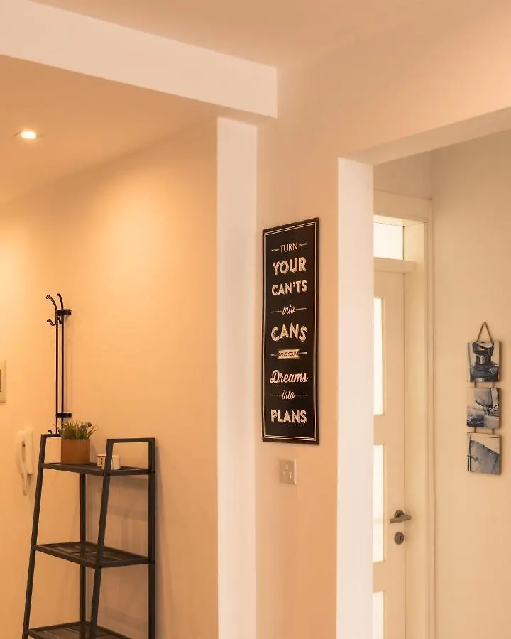 Modern Comfort - 2Br Apartment Center Of St Julians & Paceville Saint Julian's Malta