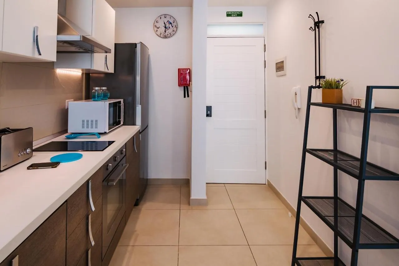 Modern Comfort - 2Br Apartment Center Of St Julians & Paceville San Giuliano