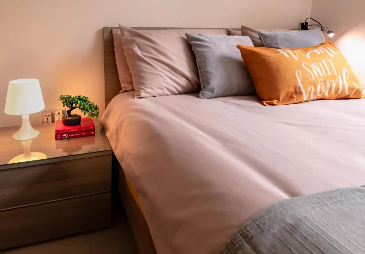 Modern Comfort - 2Br Apartment Center Of St Julians & Paceville San Giuliano