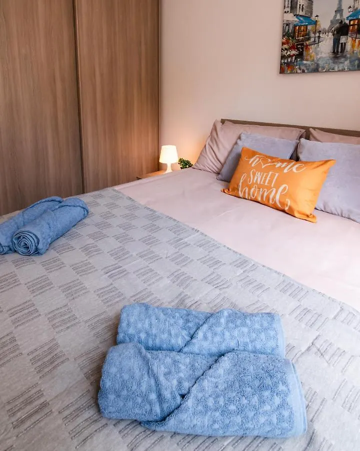 Modern Comfort - 2Br Apartment Center Of St Julians & Paceville San Giuliano