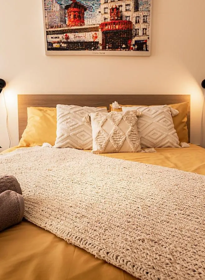 Modern Comfort - 2Br Apartment Center Of St Julians & Paceville San Giuliano