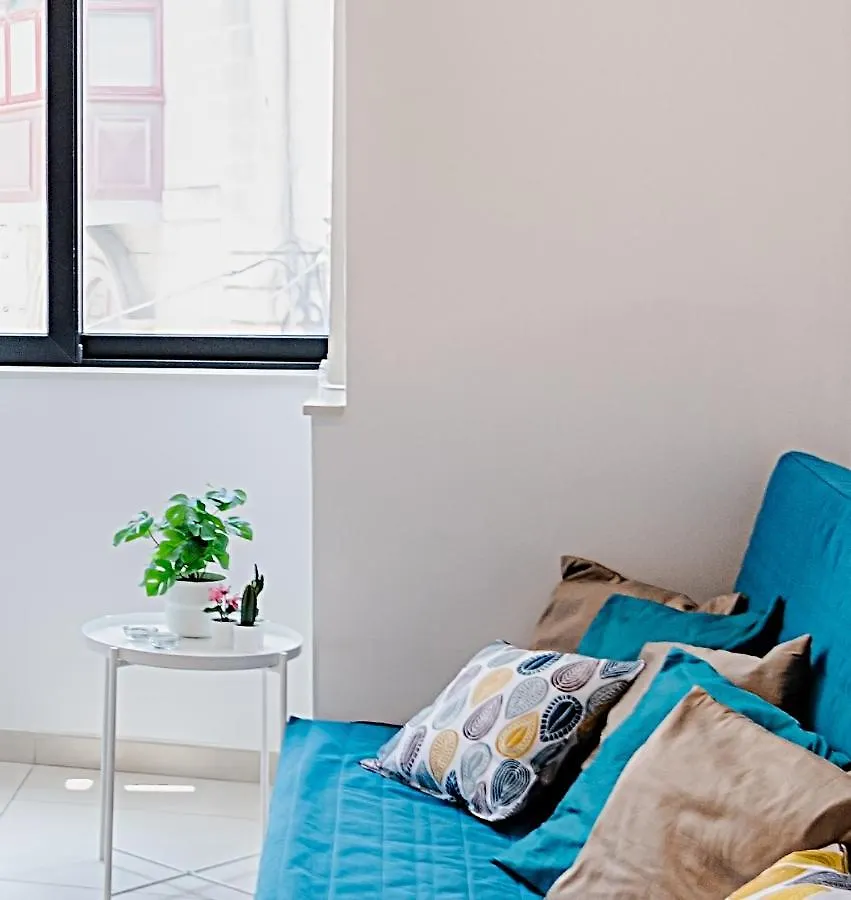 Modern Comfort - 2Br Apartment Center Of St Julians & Paceville San Giuliano Malta