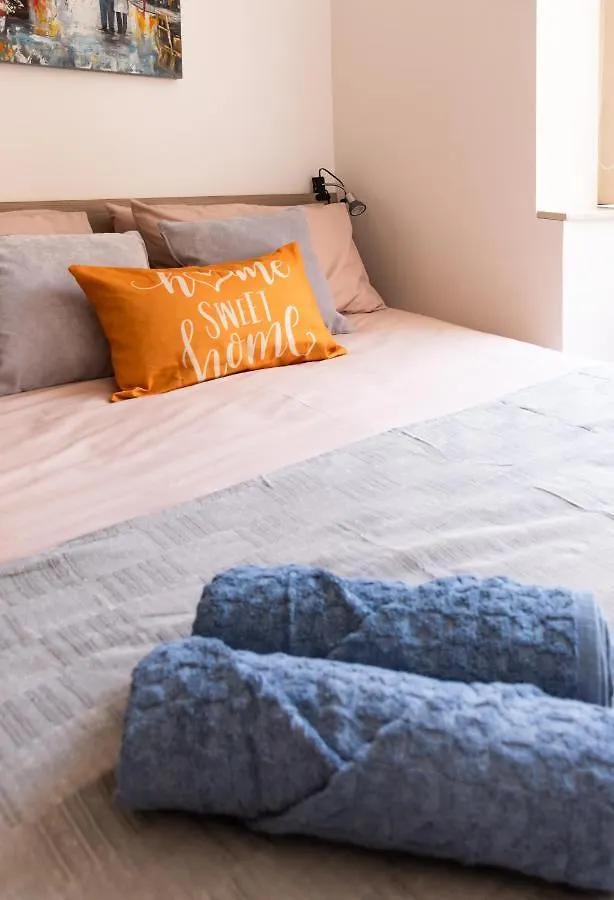 Modern Comfort - 2Br Apartment Center Of St Julians & Paceville San Giuliano