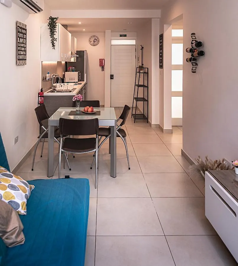 Modern Comfort - 2Br Apartment Center Of St Julians & Paceville San Giuliano 0*,  Malta
