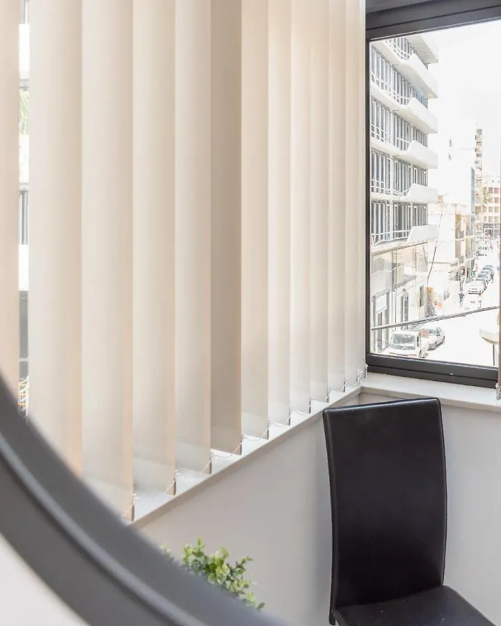 Modern Comfort - 2Br Apartment Center Of St Julians & Paceville San Giuliano 0*,  Malta