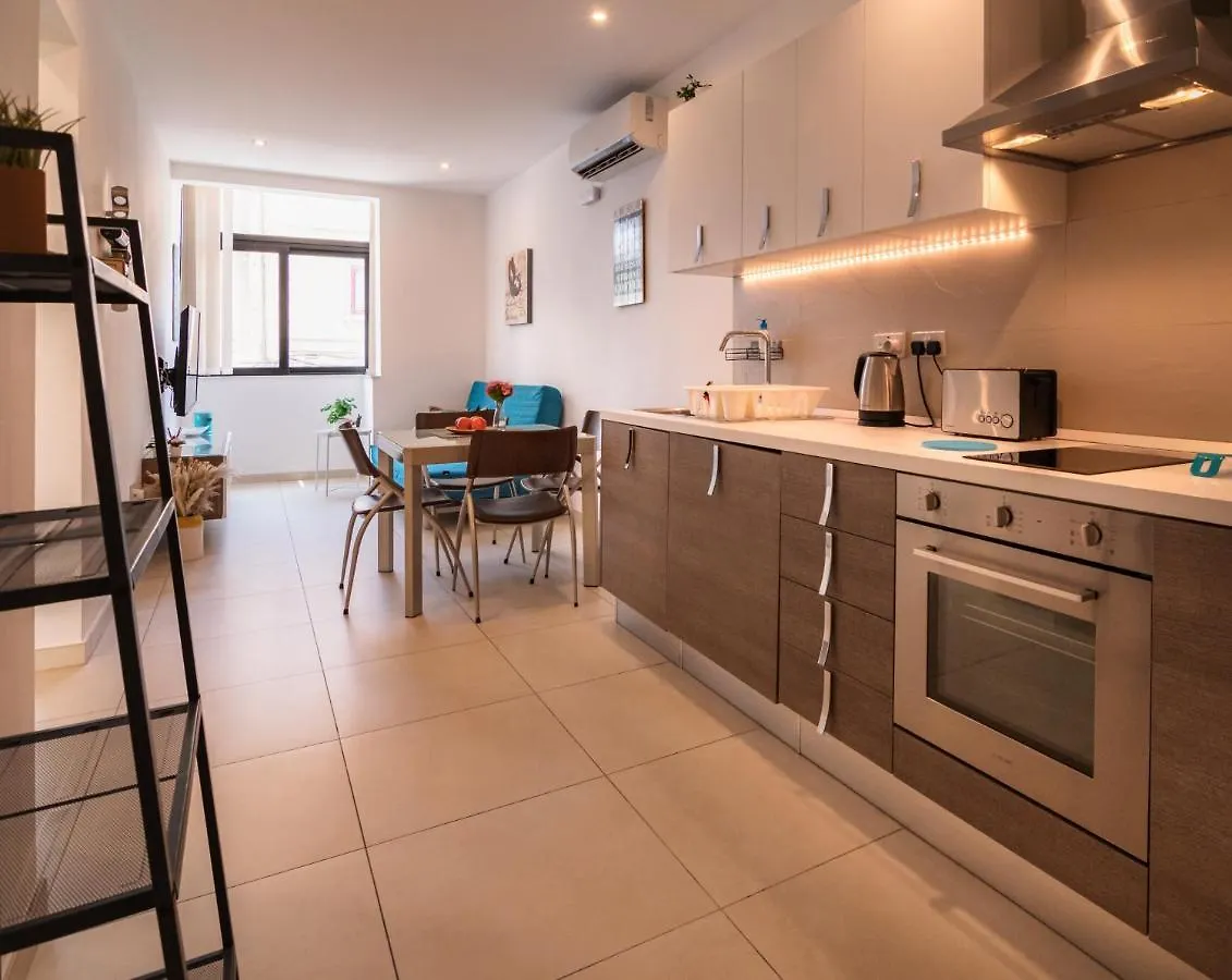 Modern Comfort - 2Br Apartment Center Of St Julians & Paceville San Giuliano